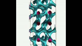 Elucidation of simple pathways for reconstructive phase transitions I Quartztridymite [upl. by Drwde]