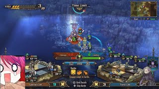 Unicorn Overlord  True Zenoiran Difficulty  Auch VS Galerius Boss Part 3 [upl. by Bobbie]