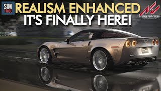 REALISTIC Graphics Update Youve All Been Waiting For   Assetto Corsa 2023 [upl. by Elijah311]