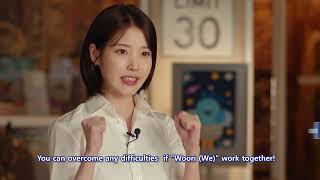 Welcome to “IU” who has officially become the Brand Ambassador BA of Woori Bank Cambodia Plc [upl. by Neerod]