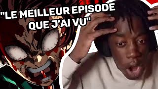 Ce que jen ai pensé Demon Slayer S2 EP17 [upl. by Llevram]