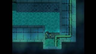 Foxblade Fable Galeport Sewer puzzle mechanics WIP rpgmakermz gamedev rpg rpgmaker [upl. by Rausch]