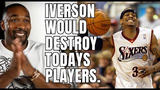 30 Minutes of Allen Iverson Stories told by NBA Legends [upl. by Johanan]