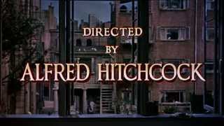 REAR WINDOW is Alfred Hitchcocks Best Film [upl. by Nnaid]