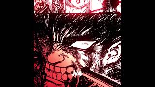 Guts Vs Rosine  Badass manga edit  guts gutsberserk berserk [upl. by Moule452]