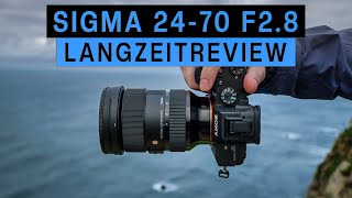 Sigma 2470 f28 Langzeitreview  Testbericht amp Review mit Beispielbildern [upl. by Ayortal709]