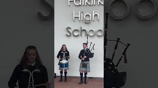 BAGPIPES Highland Cathedral [upl. by Llertnor260]