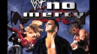 WWF No Mercy quotDiggity Dogquot Arena Effects [upl. by Eiwoh]