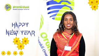 New Year Best Wish from Oromia Bank Employees [upl. by Nollahs]