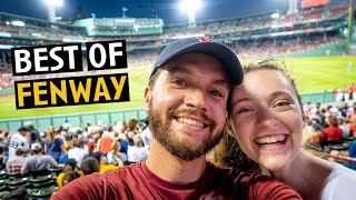 Exploring Bostons Exciting Fenway Neighborhood  Boston Vlog 2021 [upl. by Enyalb]