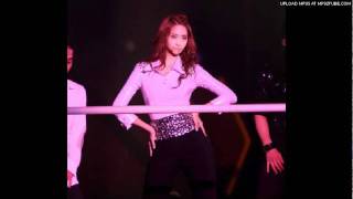 SNSD Yoona  4 Minutes Studio Ver FULL [upl. by Eita]