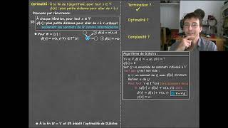 Algorithme de Dijkstra preuve doptimalité [upl. by Handbook]