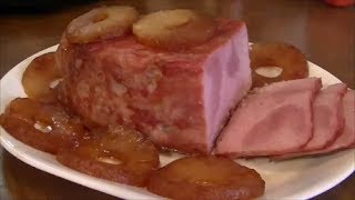 How to Make a Canned Ham Taste Just as Good as a Whole or Spiral Ham [upl. by Neyrb]