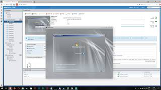 How to download and install Windows Server 2008 R2 on ESXi 67 [upl. by Otrepur]