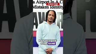 RAPPER TI  Arrested At Atlanta Airport Amidst Ongoing Legal Battle [upl. by Hanid]