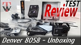 Denver ACK8058W  Unboxing amp Review [upl. by Charlean]