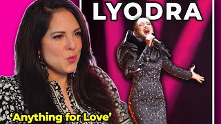 LYODRA Id Do Anything For Love Reaction Breakdown amp Takeaways [upl. by Aric169]