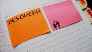 Tutorial Post it bedrucken mit Word [upl. by Atikel]