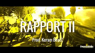 FREE Timal Type Beat 2021  RAPPORT 2  Instru Rap KickageFreestyle Prod Keram BeatZ [upl. by Ellerrehc]