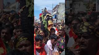 Maa manikeswari nka chhatar jatra odisha odia samarthanews bhawanipatna vlog [upl. by Herv404]