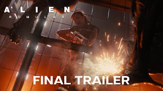 Alien Romulus  Final Trailer  Experience It In IMAX® [upl. by Graff849]