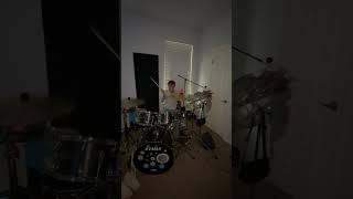 Tom sawyer drum cover and breakdown [upl. by Saravat]