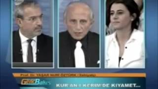 YAŞAR NURi ÖZTÜRK  1000 sene Kurani okutmadilar Kuranin ilk emri oku ikra [upl. by Aleemaj]