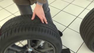 BMW Rims VS MANHART Performance Rims Which are lighter [upl. by Komsa]