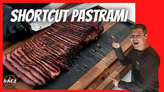 Homemade Pastrami Reuben Sandwich  How To [upl. by Derrej]