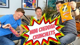 Jacobs mini cheddars crunchlets review hit or miss [upl. by Phillipe162]