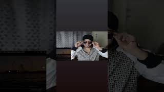 ZINDAGI MAST HAI 😎 EmiwayBantairap indianhiphop rapper reaction musicvideo bantaikipublic [upl. by Munn]