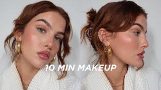 10 minute every day makeup [upl. by Aivull]