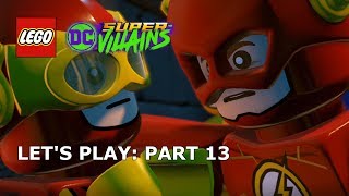 LEGO DC SuperVillains 13  They Think Its Owl Over  Lets Play [upl. by Cochrane977]