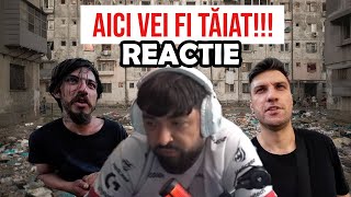 IMOGEN REACTIE DUA PINTU  Cel mai periculos loc din România Aleea Livezilor Ferentari 🇷🇴 [upl. by Quigley]