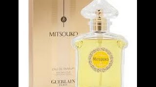 Guerlain Mitsouko Perfume Review [upl. by Adnanref]