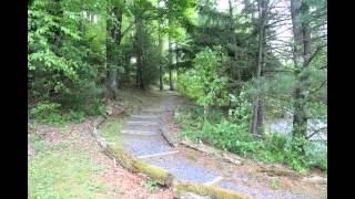 RAINBOW MOUNTAIN RESORT IN POCONOS PA [upl. by Aleakam]