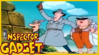 Inspector Gadget 111  All That Glitters Full Episode [upl. by Bjork807]