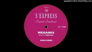 SExpress  Original Soundtrack Megamix [upl. by Lashondra]