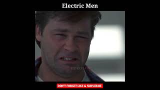 Electric Men PART 2 😱😱 powder 1995 movie explained in hindi shorts part2 [upl. by Verena57]