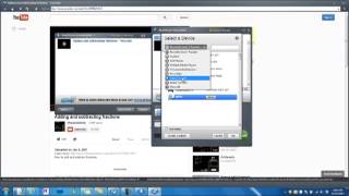 Using RealPlayer with Browser Window [upl. by Freemon]