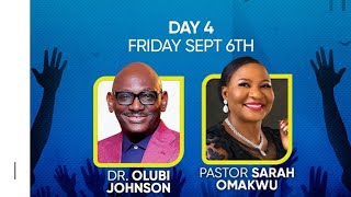 LEKKI BELIEVERS CONVENTION  DAY 4  6TH SEPTEMBER 2024 [upl. by Beutler]