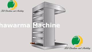 Shawarma Machine [upl. by Naret]