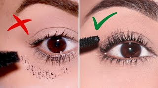 This will STOP Your Mascara from Smudging [upl. by Epp]