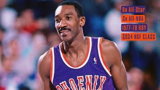 OTD in Suns history The Phoenix Suns draft Walter Davis with the No 5 pick in the 1977 NBA Draft [upl. by Lemmueu]