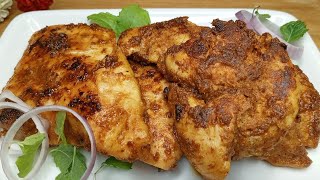 Kashmiri Chicken Tikka Recipe [upl. by Misha]