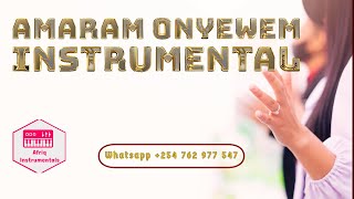 Amaram Onyewem  Africa Worship Instrumental 2024 [upl. by Hobbie810]