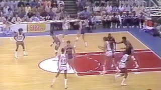 1978 Spurs vs Bullets Rare Full Game 1 [upl. by Eckel591]