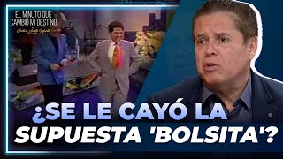 ¡Así nació el GALLINAZO en Pácatelas recuerda Mario Bezares  El Minuto que cambió mi destino [upl. by Avuha]