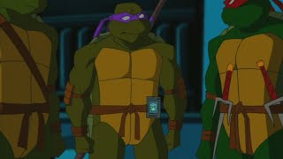 Teenage Mutant Ninja Turtles Season 3 Episode 26  Exodus Part 2 [upl. by Dever]