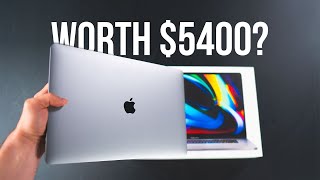 MacBook PRO 16 inch Unboxing amp Review  Worth it [upl. by Naiva321]